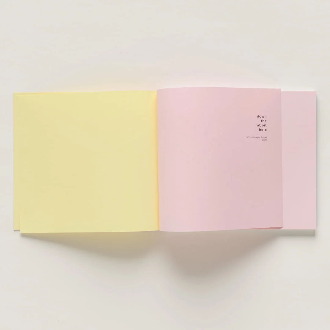 down the rabbit hole