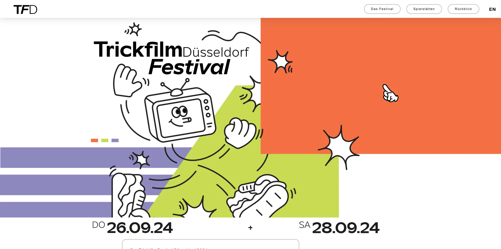 trickfilm festival düsseldorf