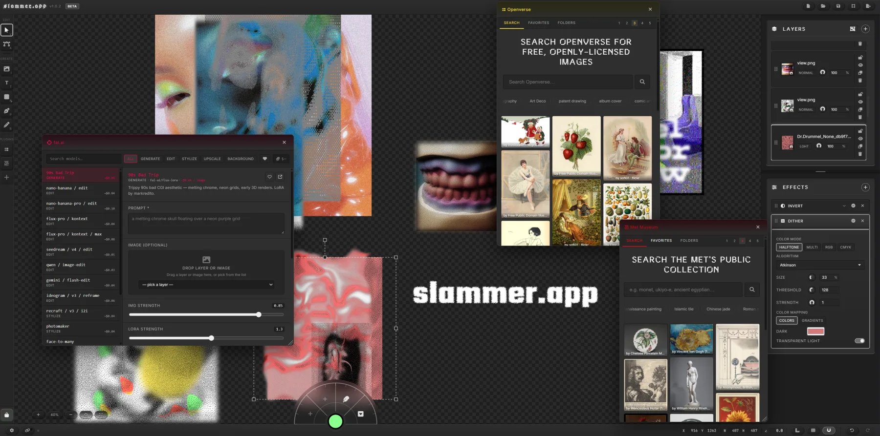 slammer.app